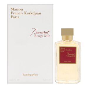 Baccarat Rouge 540