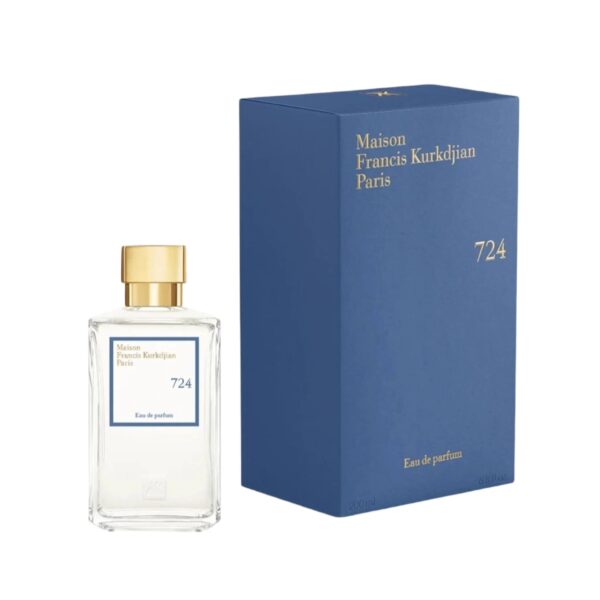 Maison Francis Kurkdjian 724 Eau de Parfum for Unisex – 6.8 oz