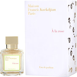 Maison Francis Kurkdjian A La Rose EAU DE PARFUM SPRAY 2.4 OZ
