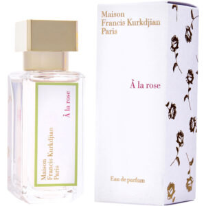 Maison Francis Kurkdjian A La Rose Eau de Parfum for Women – 1.2 oz