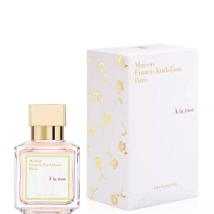Maison Francis Kurkdjian A La Rose Eau de Parfum for Women – 2.4 oz