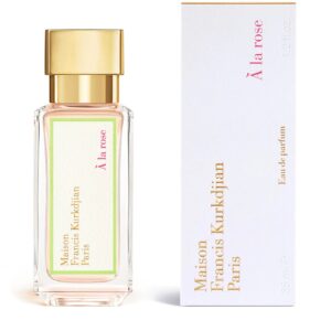 Maison Francis Kurkdjian A La Rose Eau de Parfum for Women – 1.2 oz