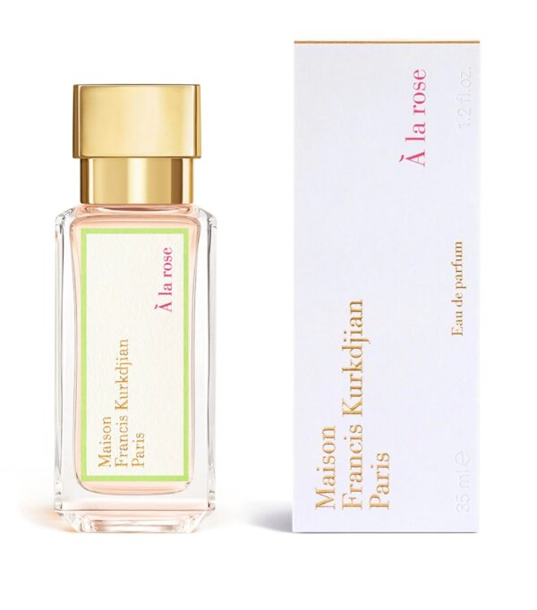 Maison Francis Kurkdjian A La Rose Eau de Parfum for Women – 1.2 oz