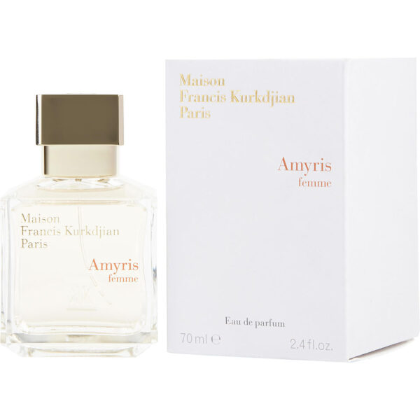 Maison Francis Kurkdjian Amyris Femme Eau de Parfum for Women – 2.4 oz
