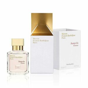Maison Francis Kurkdjian Amyris Femme Eau de Parfum for Women – 2.4 oz