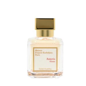Maison Francis Kurkdjian Amyris Femme Extrait de Parfum for Women – 2.4 oz