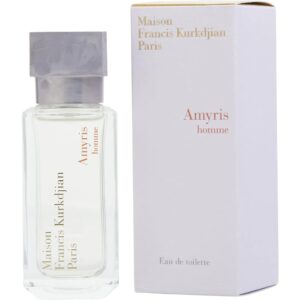 Maison Francis Kurkdjian Amyris Homme Eau de Toilette for Men – 1.2 oz