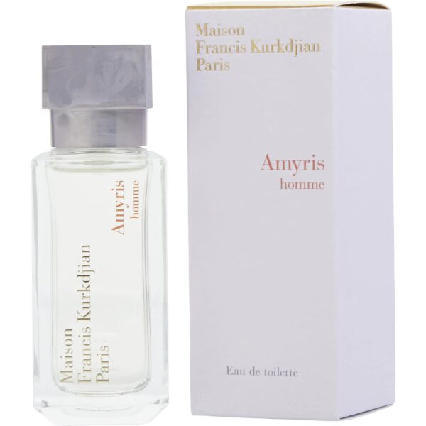 Maison Francis Kurkdjian Amyris Homme Eau de Toilette for Men – 1.2 oz