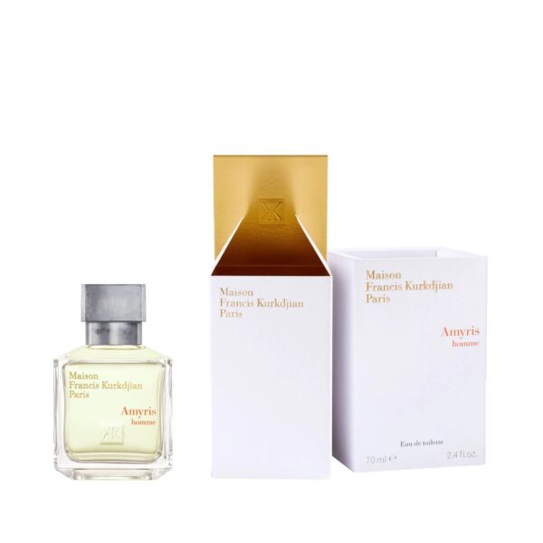 Maison Francis Kurkdjian Amyris Homme Eau de Toilette for Men – 2.4 oz