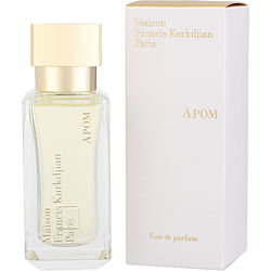 Maison Francis Kurkdjian Apom EAU DE PARFUM SPRAY 1.2 OZ