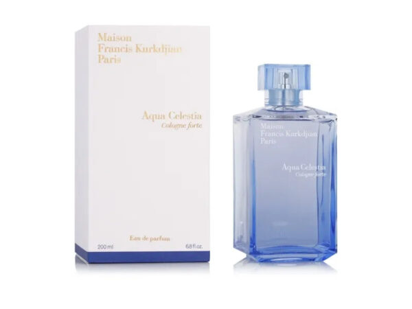 Maison Francis Kurkdjian Aqua Celestia Forte Eau de Parfum for Unisex – 6.8 oz