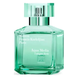 Maison Francis Kurkdjian Aqua Media Forte Eau de Parfum for Unisex – 2.4 oz