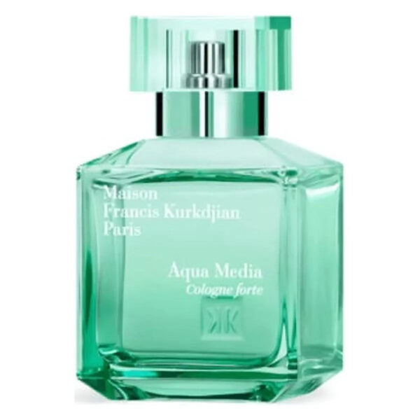 Maison Francis Kurkdjian Aqua Media Forte Eau de Parfum for Unisex – 2.4 oz