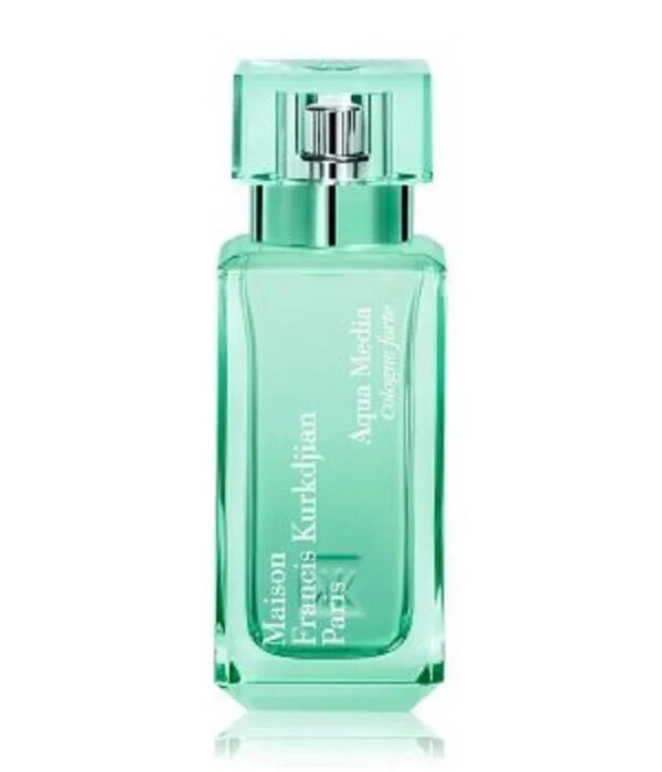 Maison Francis Kurkdjian Aqua Media Forte Eau de Parfum for Unisex – 1.2 oz