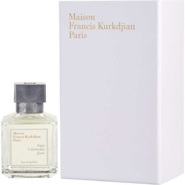 Maison Francis Kurkdjian Aqua Universalis Forte Eau de Parfum for Unisex – 2.4 oz