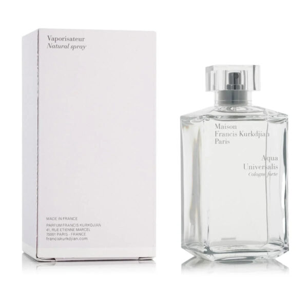 Maison Francis Kurkdjian Aqua Universalis Forte Eau de Parfum for Unisex – 6.8 oz