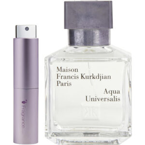 Maison Francis Kurkdjian Aqua Universalis TRAVEL Eau de Toilette for Unisex – 0.27 oz