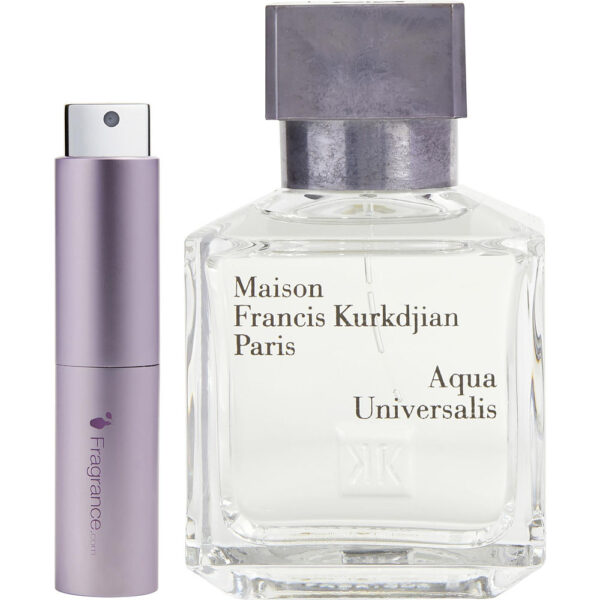 Maison Francis Kurkdjian Aqua Universalis TRAVEL Eau de Toilette for Unisex – 0.27 oz
