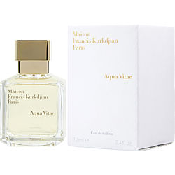 Maison Francis Kurkdjian Aqua Vitae EDT Spray 2.4 oz Unisex