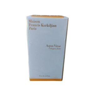 Maison Francis Kurkdjian Aqua Vitae Forte , / Eau de Parfum for Unisex – 6.8 oz