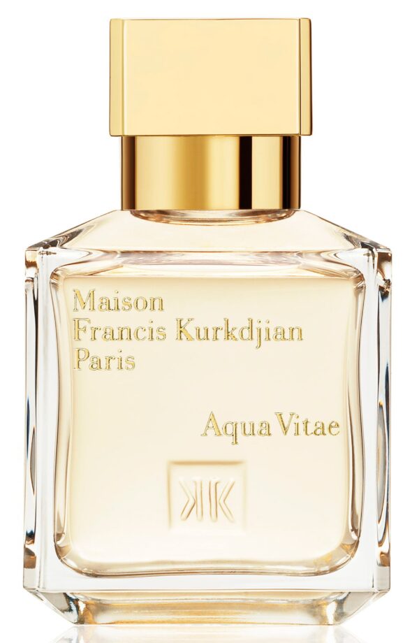 Maison Francis Kurkdjian Aqua Vitae Eau de Toilette for Unisex – 2.4 oz