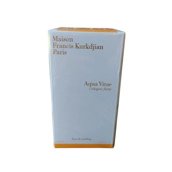 Maison Francis Kurkdjian Aqua Vitae Forte Eau de Parfum for Unisex – 6.8 oz