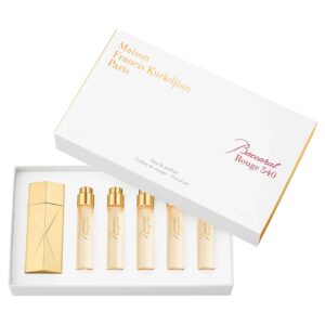 Maison Francis Kurkdjian Baccarat Rouge 540 6 piece Eau de Parfum for Unisex – 6 piece gift set