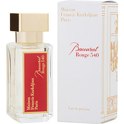 Maison Francis Kurkdjian Baccarat Rouge 540 EAU DE PARFUM SPRAY 1.2 OZ