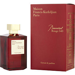 Maison Francis Kurkdjian Baccarat Rouge 540 EXTRAIT DE PARFUM SPRAY 6.8 OZ