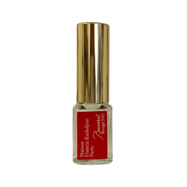 Maison Francis Kurkdjian Baccarat Rouge 540 Eau de Parfum for Unisex – 0.17 oz