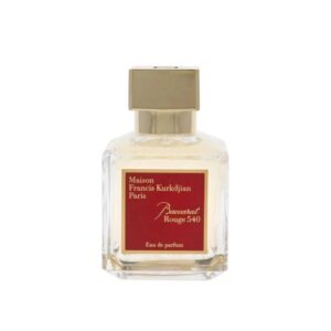 Maison Francis Kurkdjian Baccarat Rouge 540 Eau de Parfum for Unisex – 2.4 oz