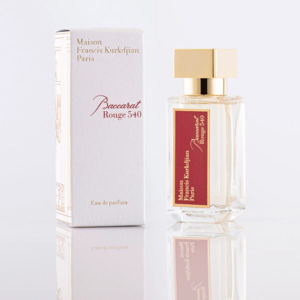 Maison Francis Kurkdjian Baccarat Rouge 540 Eau de Parfum for Unisex – 1.2 oz