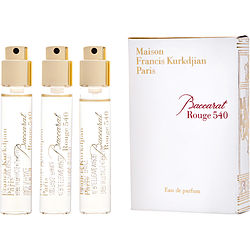 Maison Francis Kurkdjian Baccarat Rouge 540 Eau de Parfum Mini Set