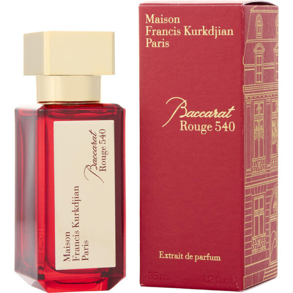 Maison Francis Kurkdjian Baccarat Rouge 540 Extrait de Parfum for Unisex – 1.2 oz