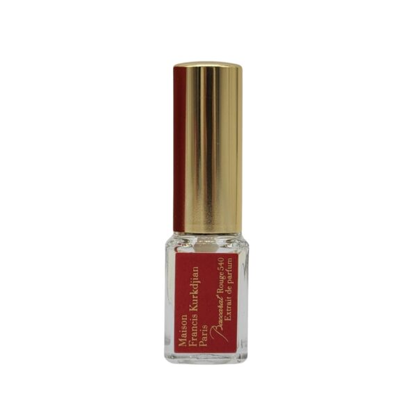 Maison Francis Kurkdjian Baccarat Rouge 540 Extrait de Parfum for Unisex – 0.17 oz
