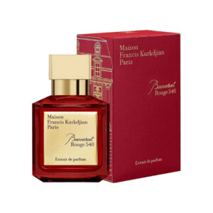 Maison Francis Kurkdjian Baccarat Rouge 540 Extrait de Parfum for Unisex – 2.4 oz