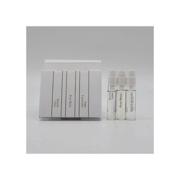 Maison Francis Kurkdjian Discovery Trio Comme Bergamot Eau de Parfum for Unisex – 3 piece discovery set