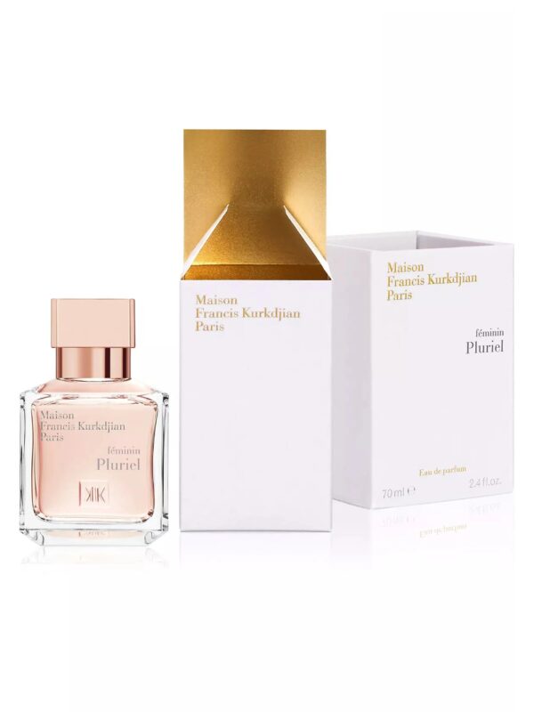 Maison Francis Kurkdjian Feminin Pluriel Eau de Parfum for Women – 2.4 oz
