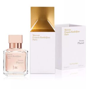Maison Francis Kurkdjian Feminin Pluriel , / Eau de Parfum for Women – 2.4 oz