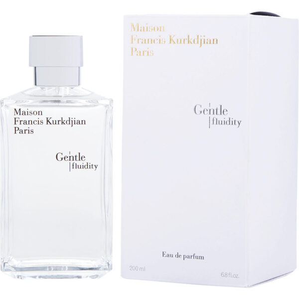 Maison Francis Kurkdjian Gentle Fluidity Silver Eau de Parfum for Unisex – 6.8 oz