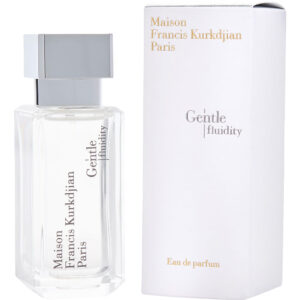 Maison Francis Kurkdjian Gentle Fluidity Silver Eau de Parfum for Unisex – 1.2 oz