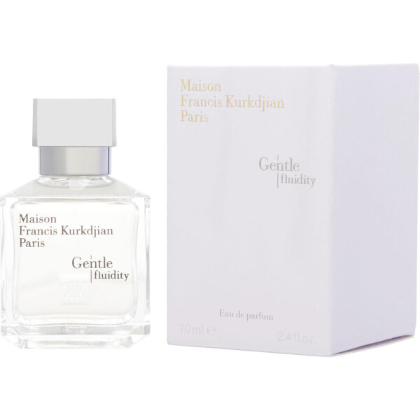 Maison Francis Kurkdjian Gentle Fluidity Silver Eau de Parfum for Unisex – 2.4 oz