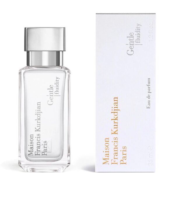 Maison Francis Kurkdjian Gentle Fluidity Silver Edition Eau de Parfum for Unisex – 1.2 oz
