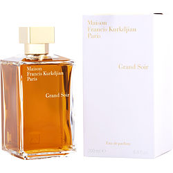 Maison Francis Kurkdjian Grand Soir EAU DE PARFUM SPRAY 6.8 OZ