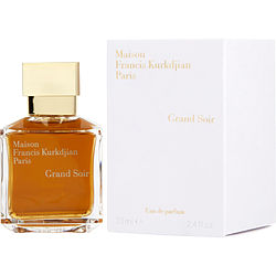 Maison Francis Kurkdjian Grand Soir EAU DE PARFUM SPRAY 2.4 OZ