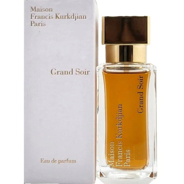 Maison Francis Kurkdjian Grand Soir Eau de Parfum for Unisex – 1.2 oz