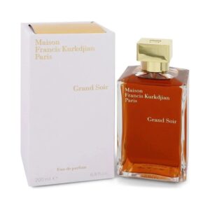 Maison Francis Kurkdjian Grand Soir Eau de Parfum for Unisex – 6.8 oz