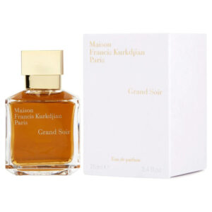 Maison Francis Kurkdjian Grand Soir Eau de Parfum for Unisex – 2.4 oz