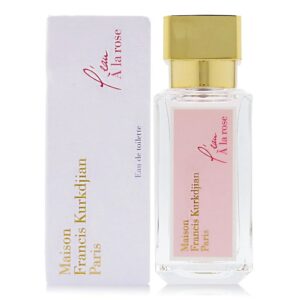 Maison Francis Kurkdjian L'eau A La Rose Eau de Toilette for Women – 1.2 oz