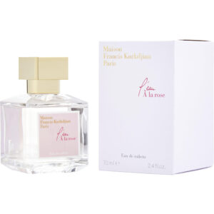 Maison Francis Kurkdjian L'eau A La Rose Eau de Toilette for Women – 2.4 oz